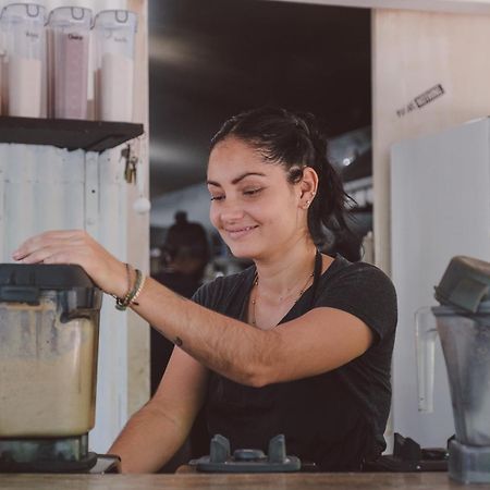 נוסארה La Negra Surf Hotel מראה חיצוני תמונה
