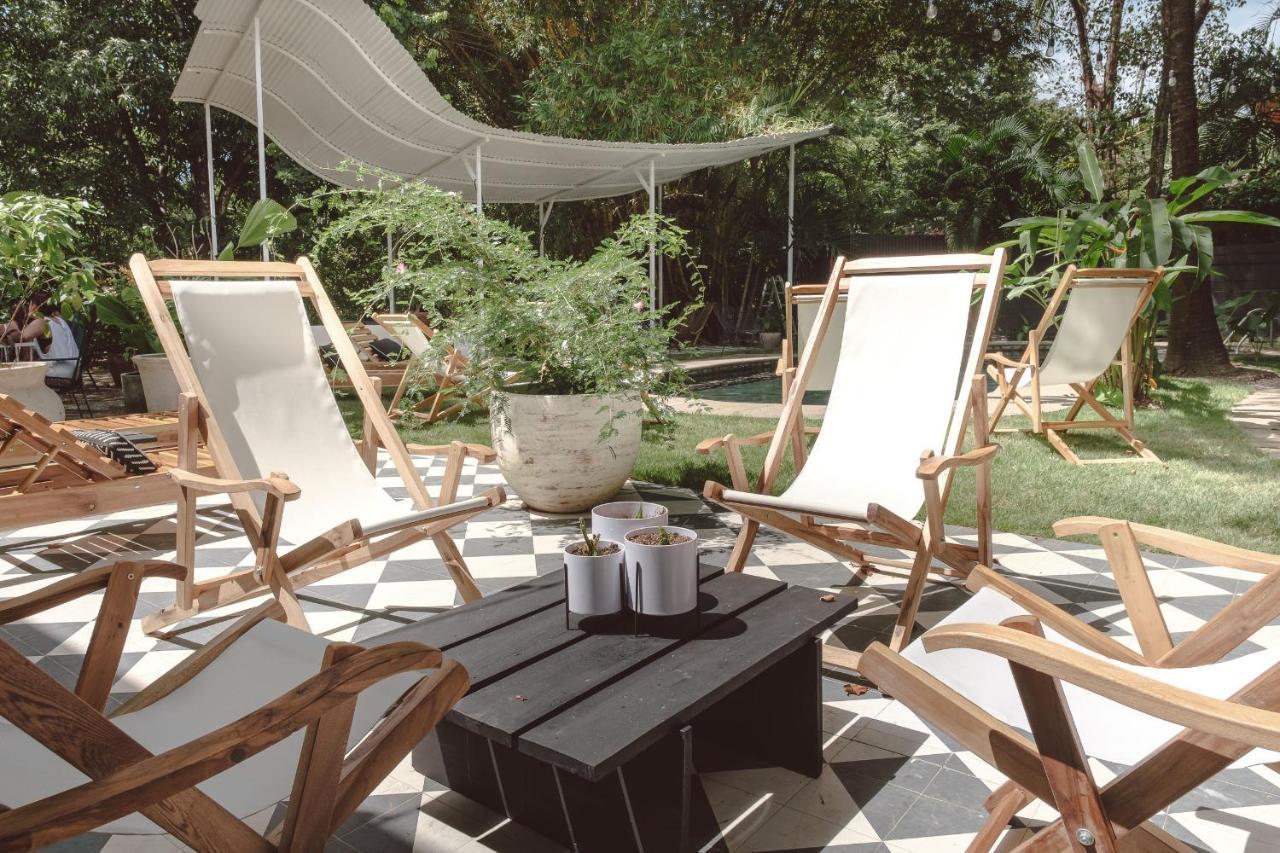נוסארה La Negra Surf Hotel מראה חיצוני תמונה