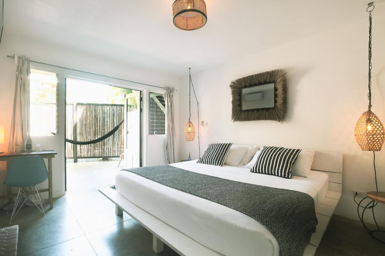 נוסארה La Negra Surf Hotel מראה חיצוני תמונה