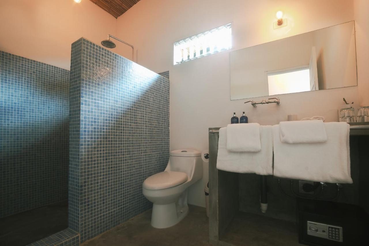 נוסארה La Negra Surf Hotel מראה חיצוני תמונה