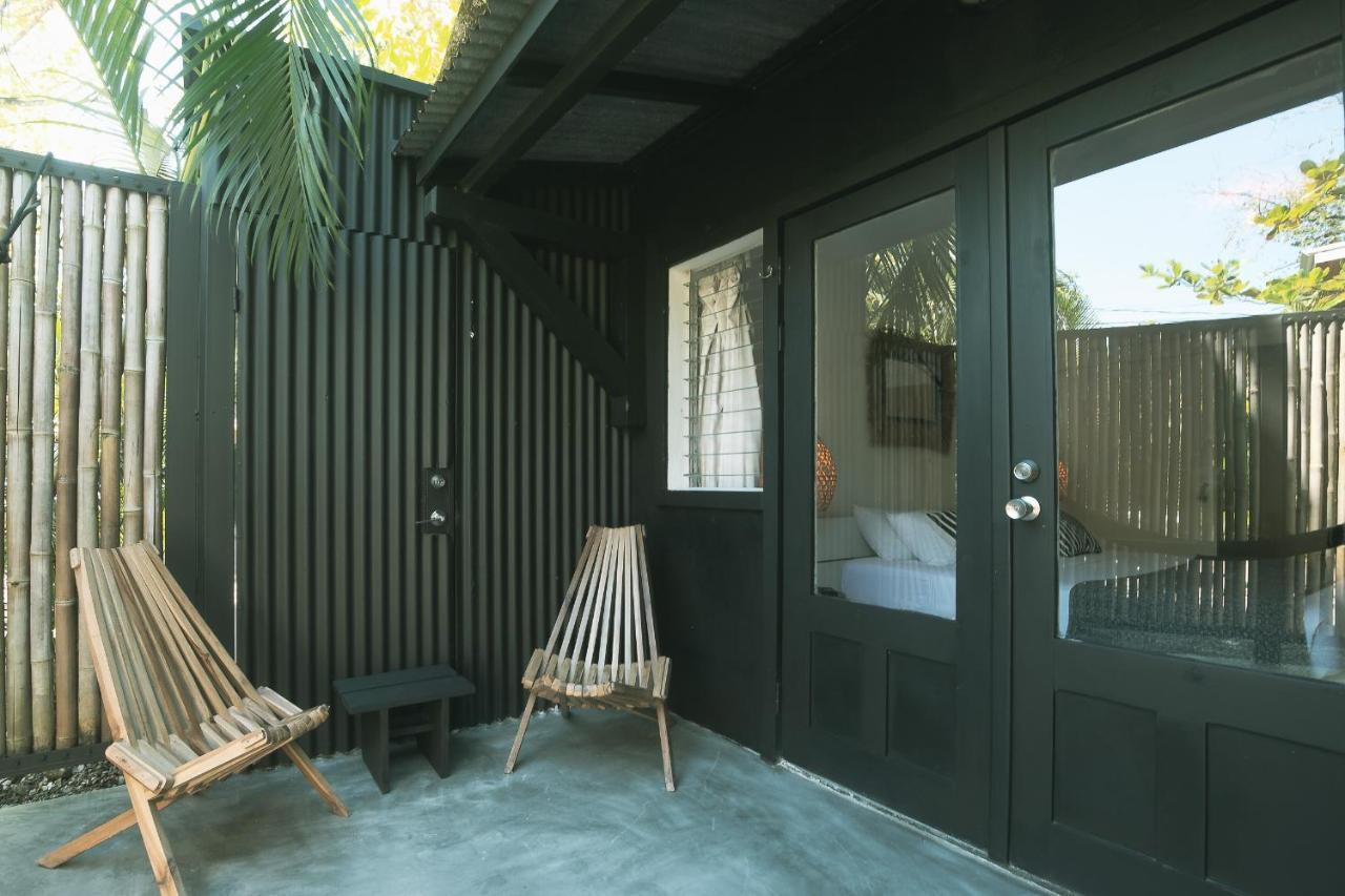 נוסארה La Negra Surf Hotel מראה חיצוני תמונה