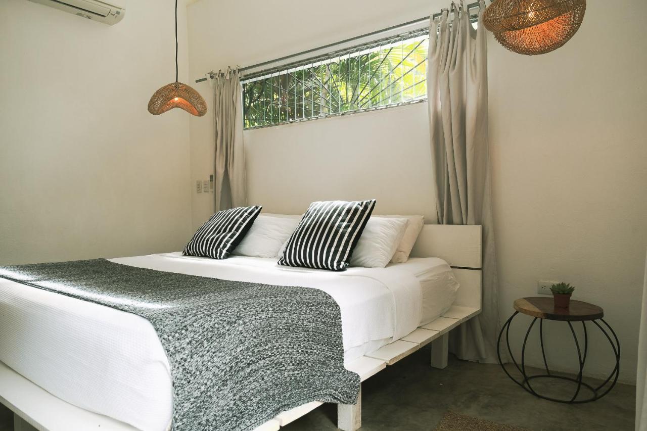 נוסארה La Negra Surf Hotel מראה חיצוני תמונה