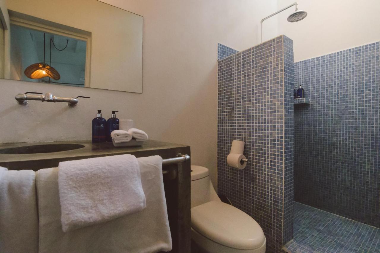 נוסארה La Negra Surf Hotel מראה חיצוני תמונה