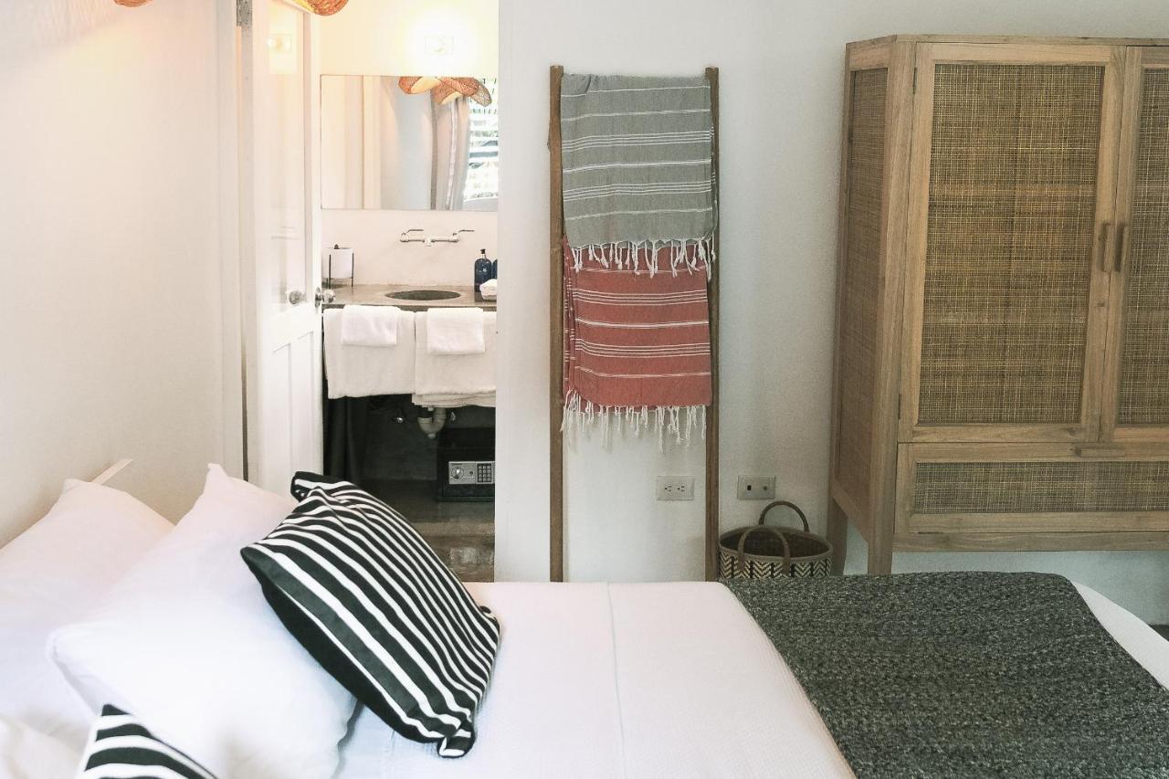 נוסארה La Negra Surf Hotel מראה חיצוני תמונה