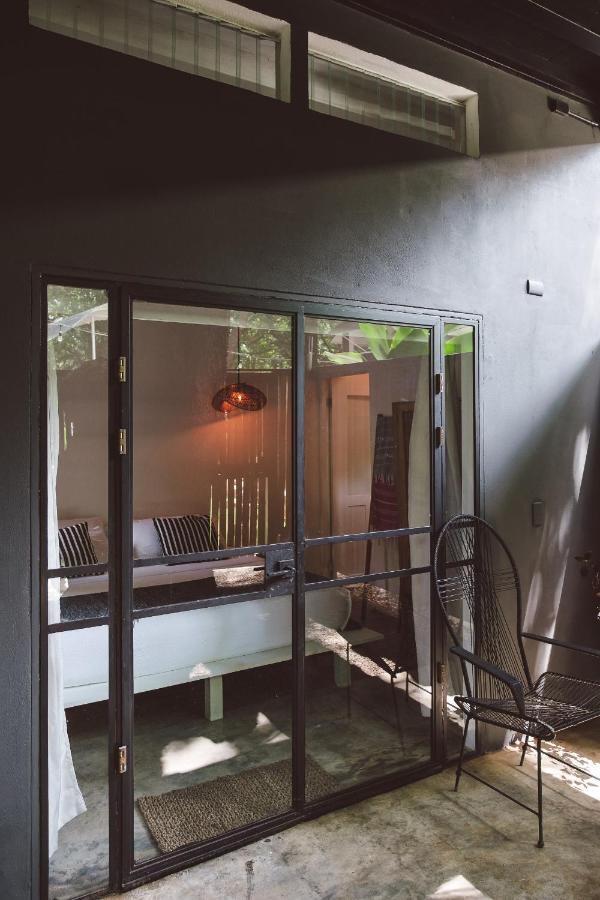 נוסארה La Negra Surf Hotel מראה חיצוני תמונה
