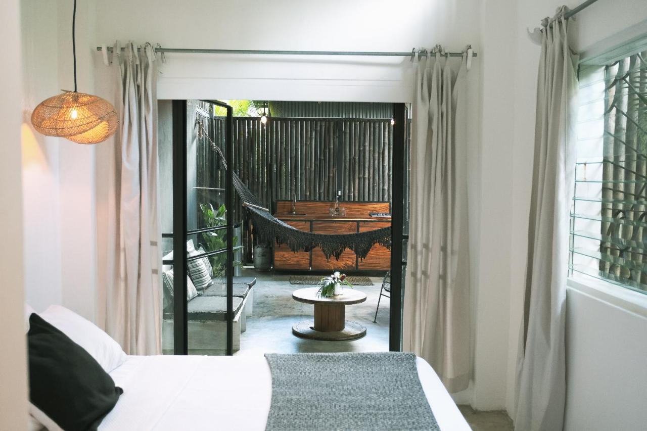 נוסארה La Negra Surf Hotel מראה חיצוני תמונה