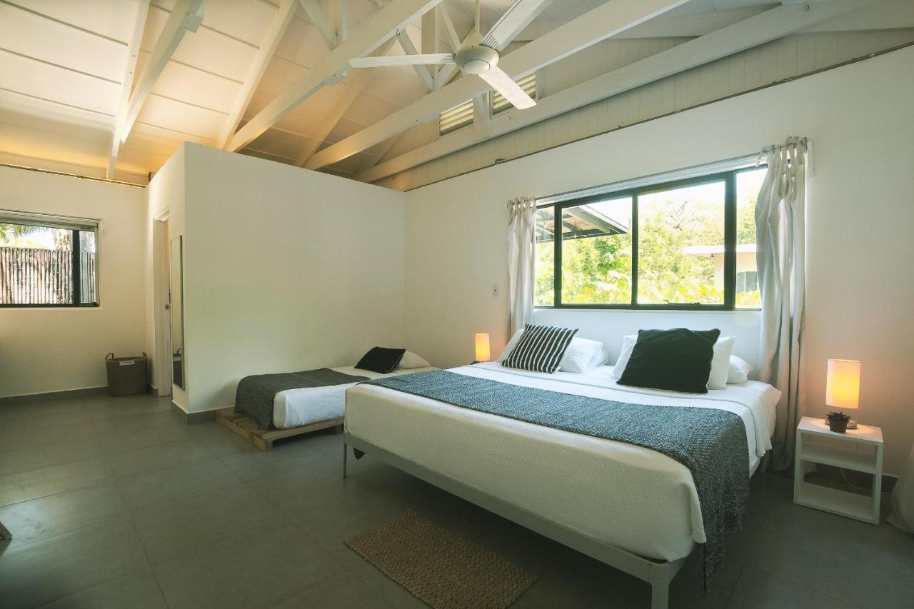 נוסארה La Negra Surf Hotel מראה חיצוני תמונה