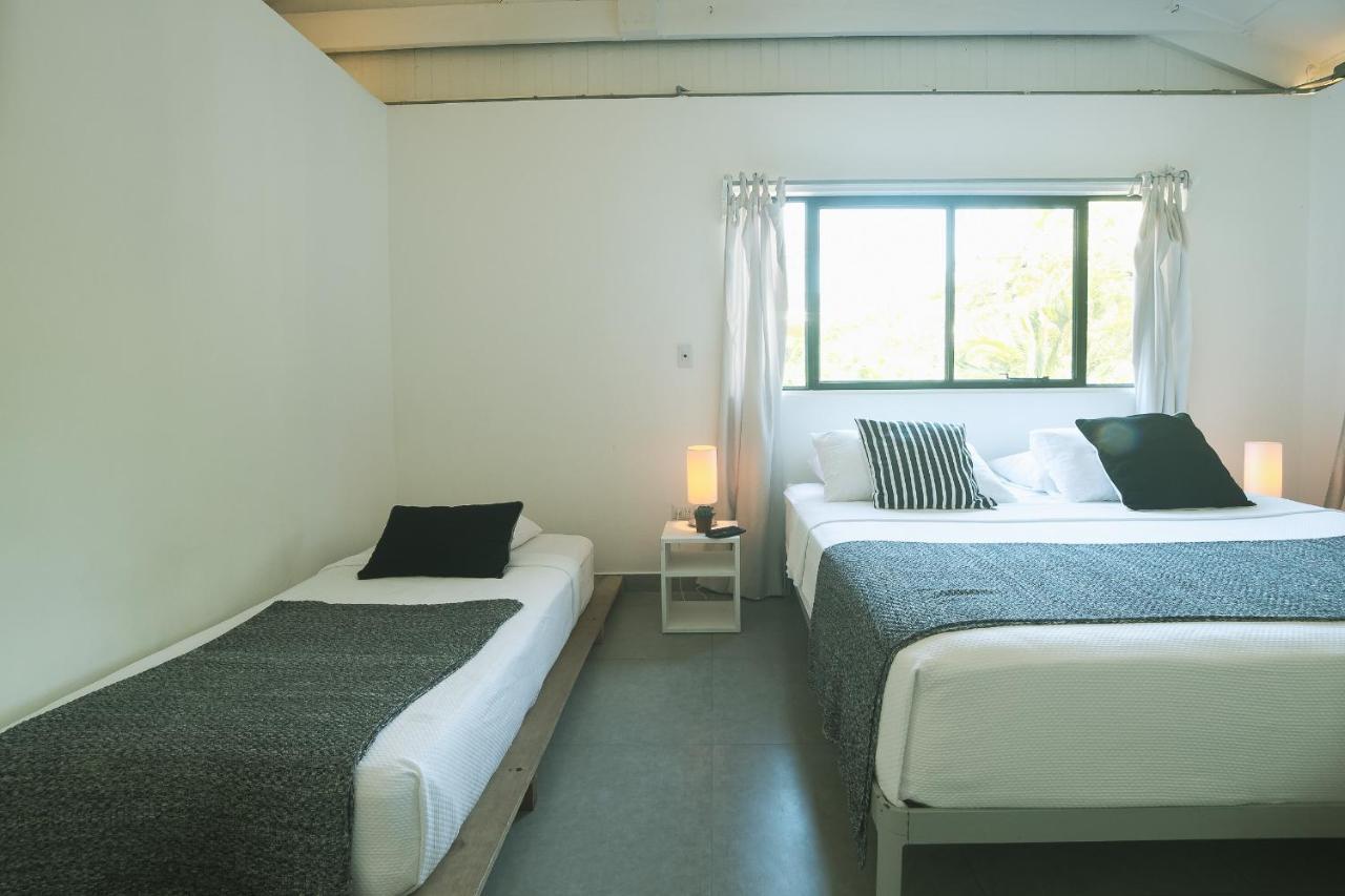 נוסארה La Negra Surf Hotel מראה חיצוני תמונה