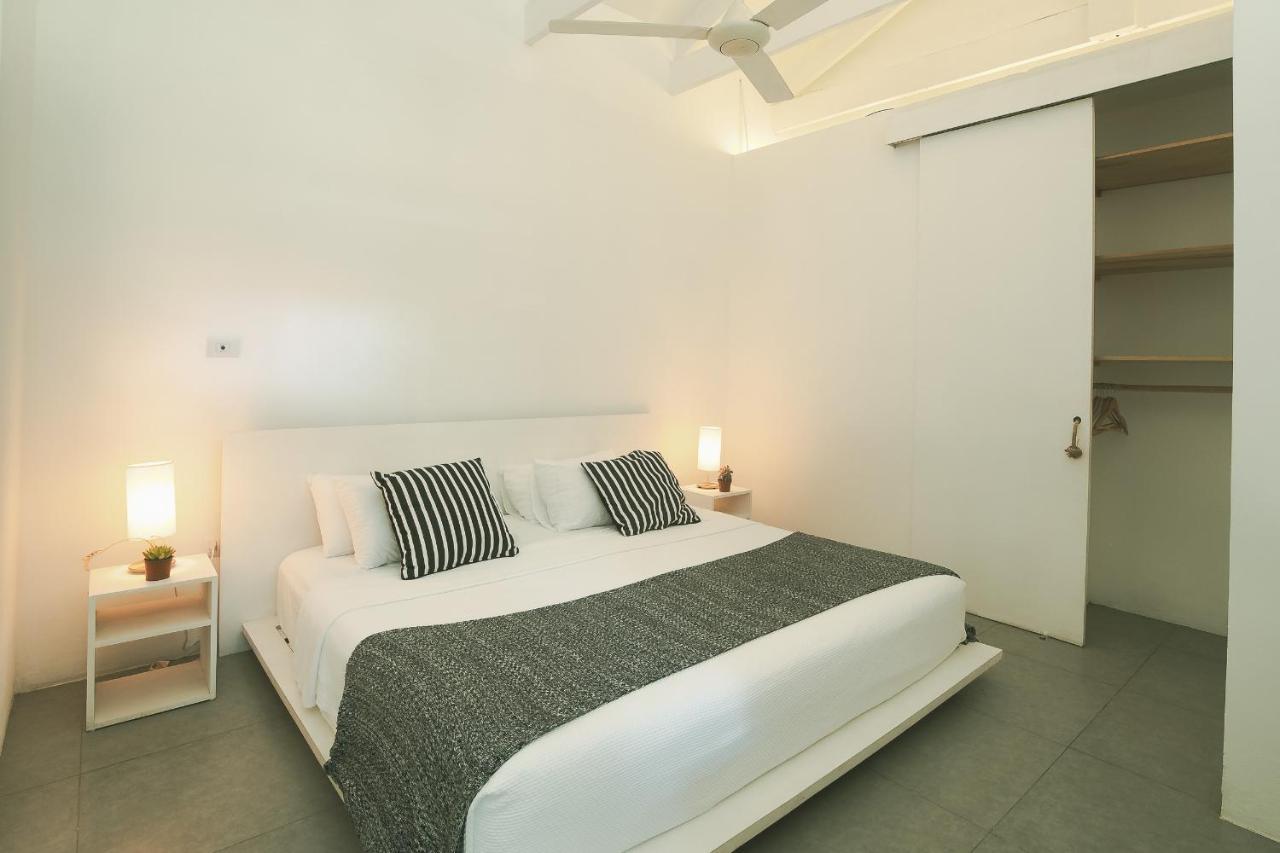 נוסארה La Negra Surf Hotel מראה חיצוני תמונה