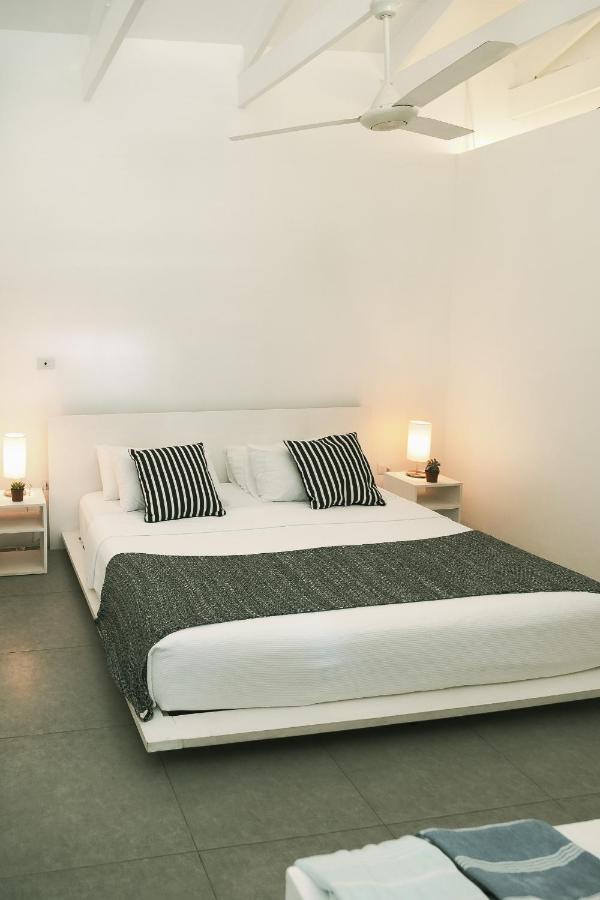 נוסארה La Negra Surf Hotel מראה חיצוני תמונה