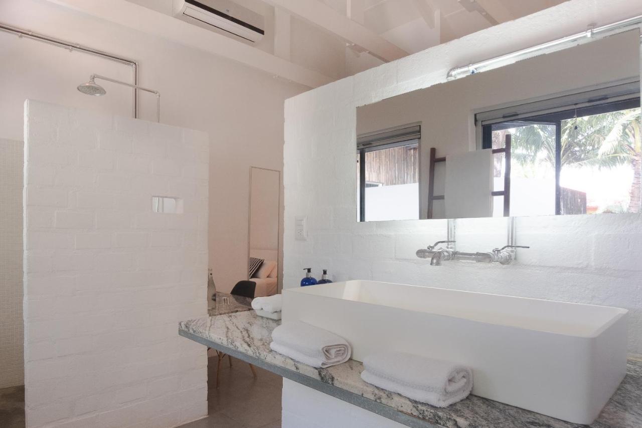 נוסארה La Negra Surf Hotel מראה חיצוני תמונה