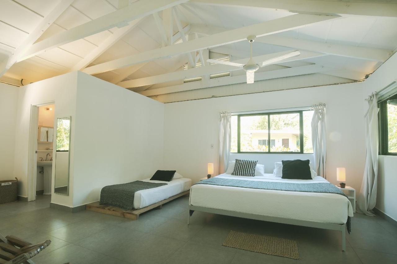 נוסארה La Negra Surf Hotel מראה חיצוני תמונה