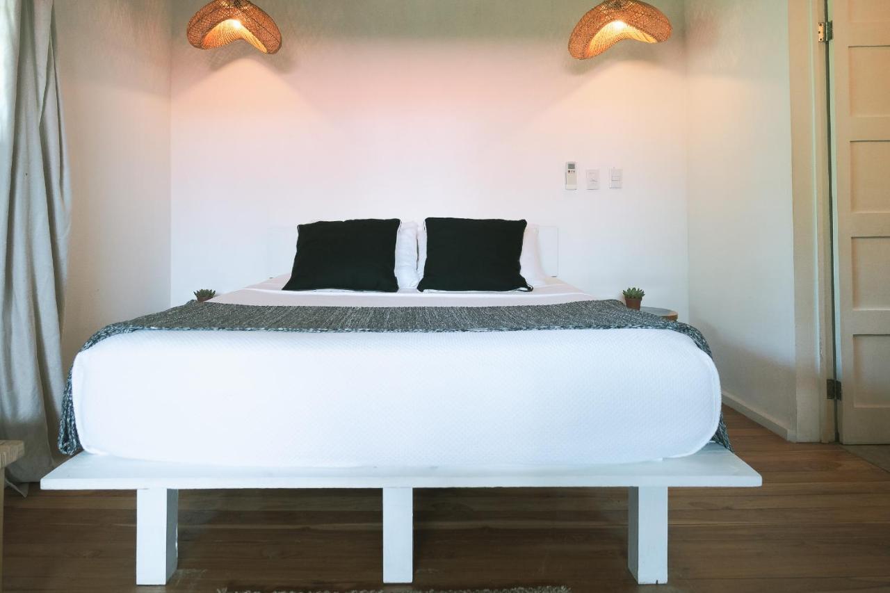 נוסארה La Negra Surf Hotel מראה חיצוני תמונה