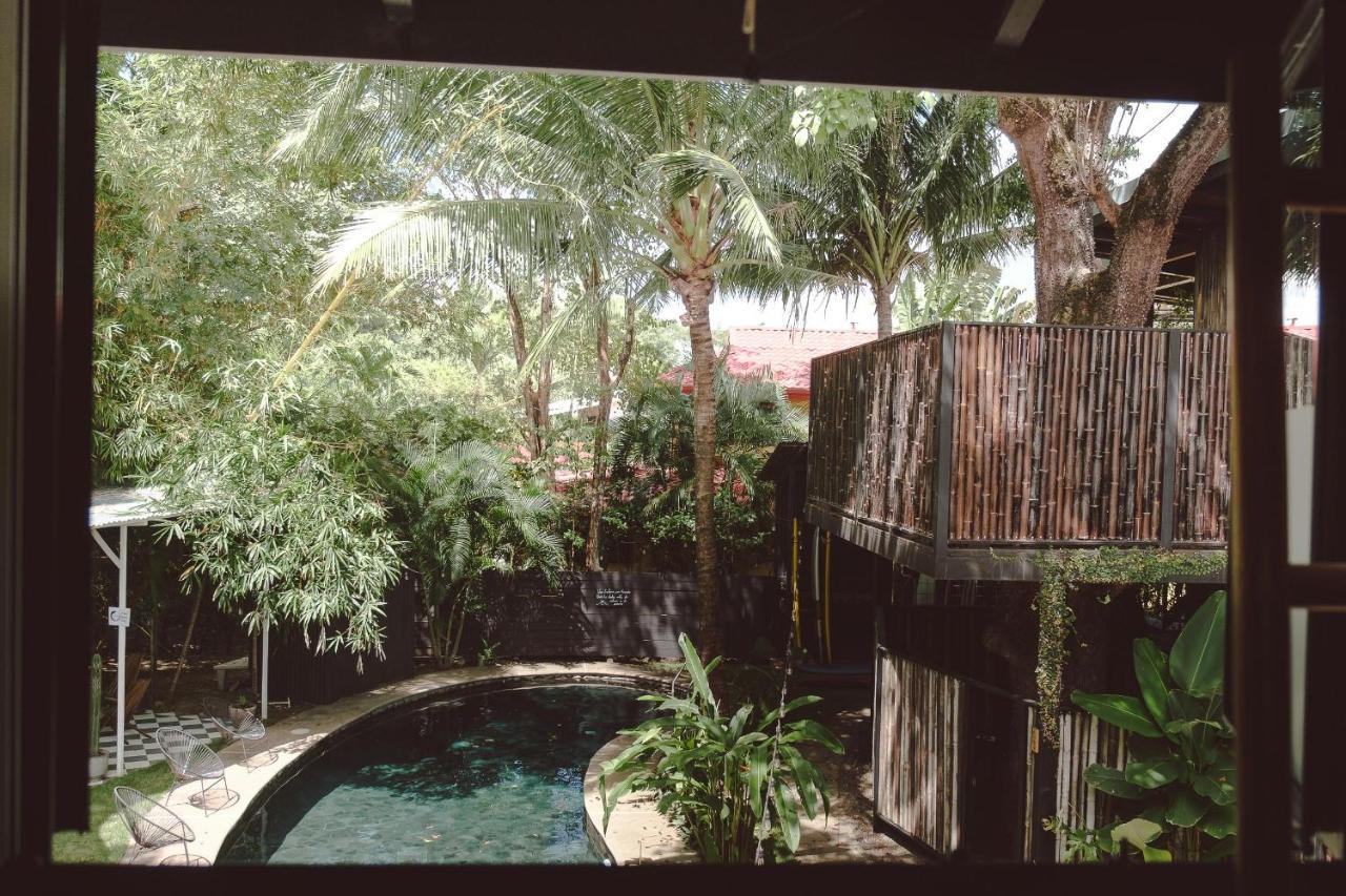 נוסארה La Negra Surf Hotel מראה חיצוני תמונה