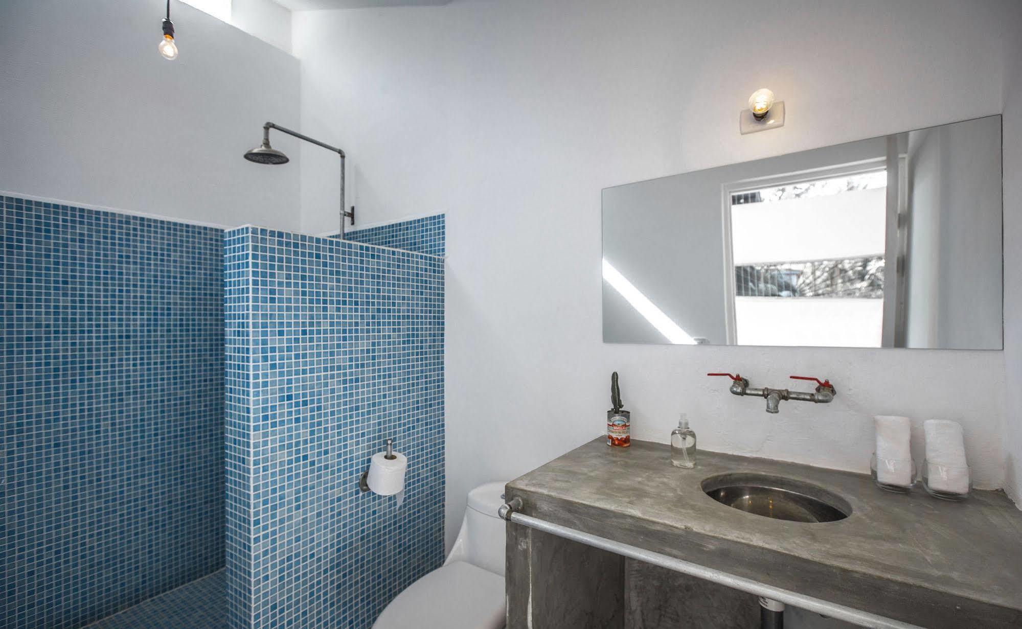 נוסארה La Negra Surf Hotel מראה חיצוני תמונה