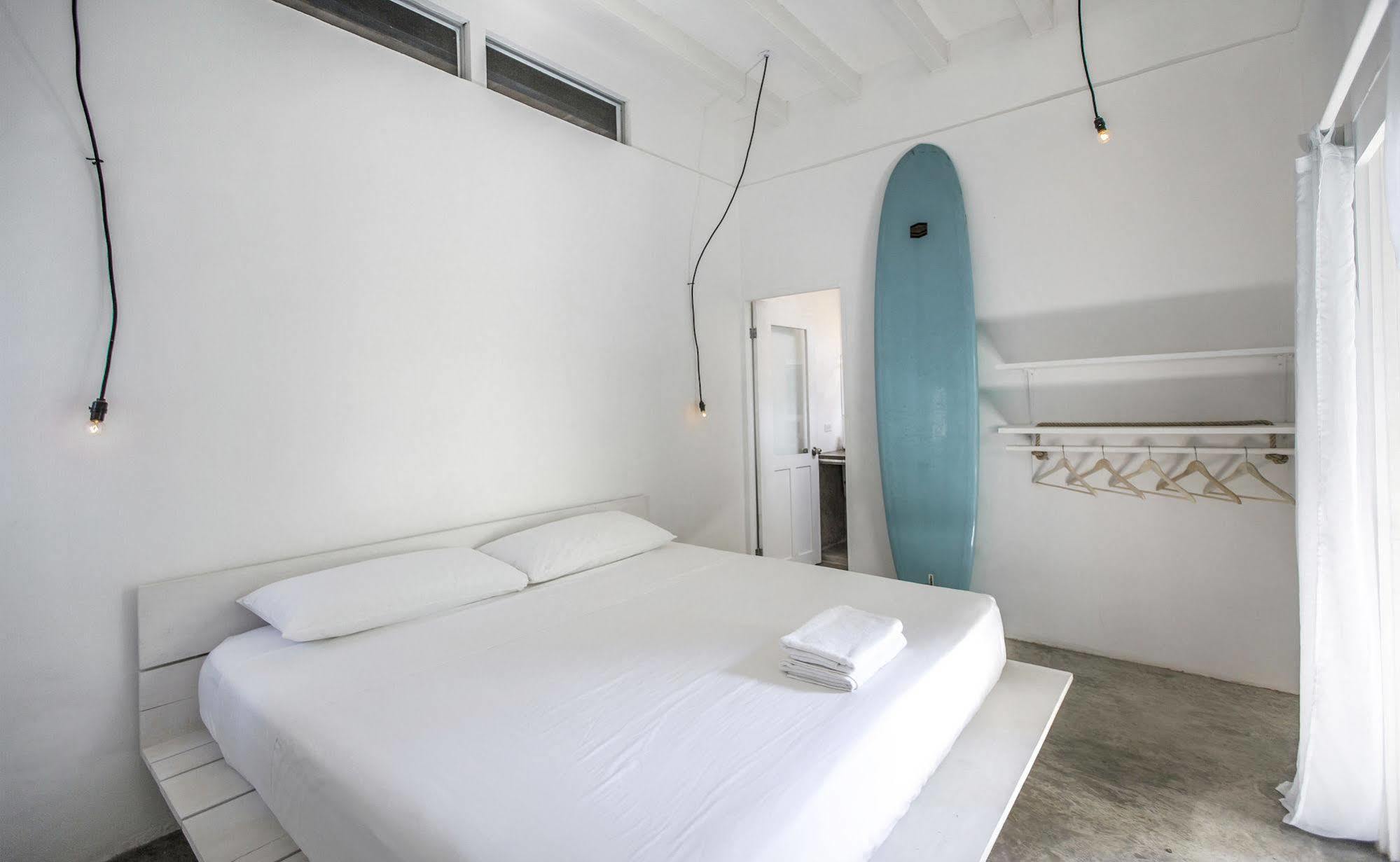 נוסארה La Negra Surf Hotel מראה חיצוני תמונה