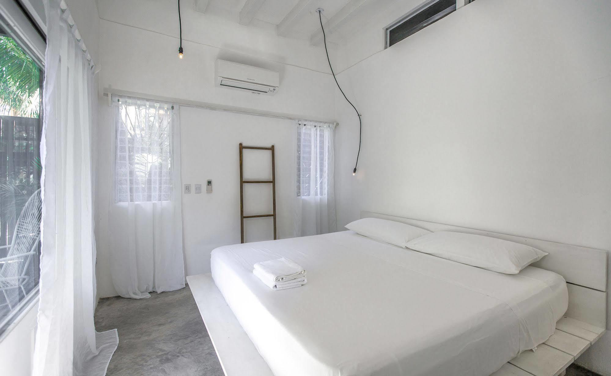נוסארה La Negra Surf Hotel מראה חיצוני תמונה